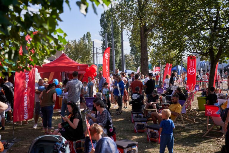 Dni Transportu Publicznego: słońce, radość i rozkłady dla każdego