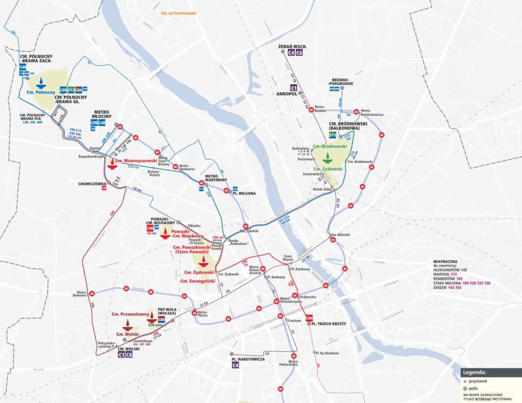 Mapa cmentarna 2-3.11 