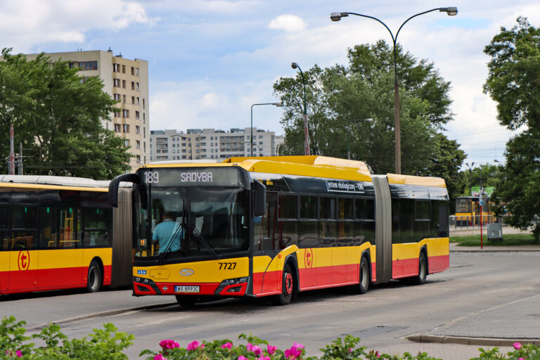 Tramwaj do Wilanowa: zmiany na ulicy św. Bonifacego i w okolicach Spacerowej