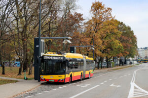 autobus linii 127