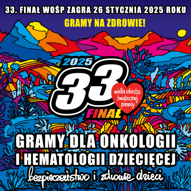 Dzień w ZTM i tablice, jakich jeszcze nie było – gramy razem z WOŚP